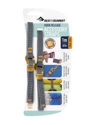 10mm Tie Down Accessory Strap with Hook