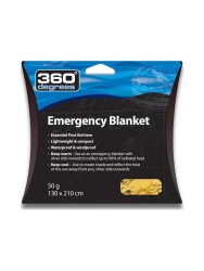 360 Emergency Blanket
