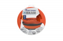 X-Seal & Go X-Large - Rust