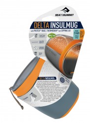 Delta Insul-Mug - Orange