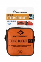 Folding Bucket 20 Litre -