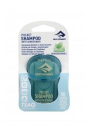 Trek & Travel Pocket Shaving Cream 50 Leaf