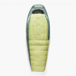 Ascent Women's -9C Down Sleeping Bag Long RDS, RCS