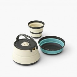 Frontier UL Collapsible Kettle Cook Set - [1P] [3 Piece]