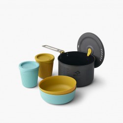 Frontier UL One Pot Cook Set - [2P] [5 Piece]