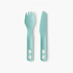 Passage Cutlery Set - [2 Piece] - Blue