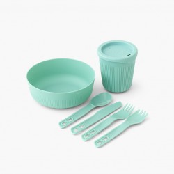 Passage Dinnerware Set - [1P] [6 Piece] - Blue