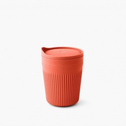 Passage Insulated Mug - Orange