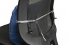 Aeros Premium Lumbar Support - Navy Blue