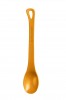 Delta Long Handled Spoon - Orange