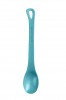 Delta Long Handled Spoon - Pacific Blue