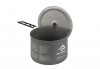 Alpha Pot 3.7 L - Grey