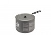 Alpha Pot 3.7 L - Grey