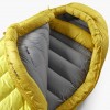 Alpine -29C Down Sleeping Bag Regular  RDS, RCS