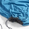 Breeze Sleeping Bag Liner - Mummy w/ Drawcord - S