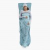 Comfort Blend Sleeping Bag Liner - Rectangular w/ Pillow Sleeve