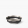 Detour Stainless Steel Collapsible Bowl - L - Black