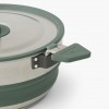 Detour Stainless Steel Collapsible Pot - 3L