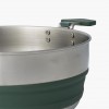 Detour Stainless Steel Collapsible Pot - 3L