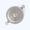 Detour Stainless Steel Collapsible Pot - 5L
