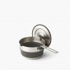 Detour Stainless Steel Collapsible Pouring Pot - 1.8L