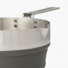 Detour Stainless Steel Collapsible Pouring Pot - 1.8L