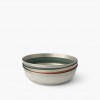 Detour Stainless Steel Collapsible Bowl - L - Green