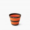 Frontier UL Collapsible Cup - Orange