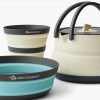 Frontier UL Collapsible Kettle Cook Set - [1P] [3 Piece]