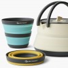 Frontier UL Collapsible Kettle Cook Set - [2P] [3 Piece]