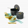 Frontier UL Two Pot Cook Set - [4P] [14 Piece]