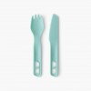 Passage Cutlery Set - [2 Piece] - Blue