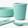 Passage Dinnerware Set - [1P] [6 Piece] - Blue