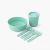 Passage Dinnerware Set - [1P] [6 Piece] - Blue