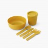 Passage Dinnerware Set - [1P] [6 Piece] - Yellow