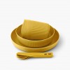 Passage Dinnerware Set - [1P] [7 Piece] - Yellow