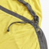 Reactor Sleeping Bag Liner - Mummy w/ Drawcord- C - Yellow