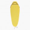 Reactor Sleeping Bag Liner - Mummy w/ Drawcord- C - Yellow