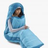 Trek Women's -1C Down Sleeping Bag Long RDS, RCS