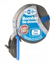 Bomber Tie Down 4m - Blue