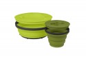 X-Seal & Go Set Small - Lime / Olive