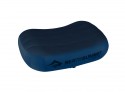Aeros Premium Pillow Large - Navy Blue