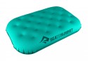 Aeros Ultralight Pillow Deluxe - Sea Foam