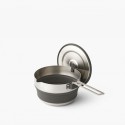 Detour Stainless Steel Collapsible Pouring Pot - 1.8L