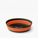 Frontier UL Collapsible Bowl - L - Orange