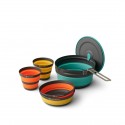 Frontier UL Collapsible Cook Ware