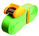 Tie Down Strap with Silicone Cam Cover (Pair)